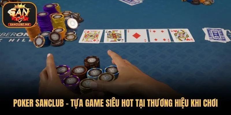 Poker SanClub